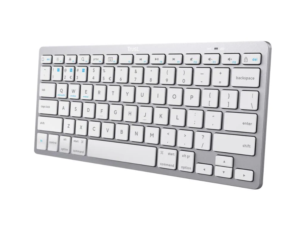 Trust Basic Bluetooth tastatur, Lokalizovana HR/SI - slika 2