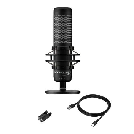 HyperX Mikrofon QuadCast S RGB 4P5P7AA - slika 5