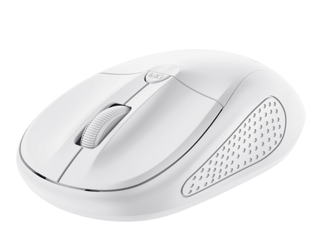 Trust Primo wireless miš, bije, 1000-1600 dpi, optički, 4 tipke, USB, 6 m wls range - slika 2