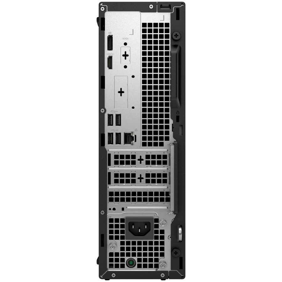 Dell Pro Slim QCS1250, 180W, Intel Core Ultra 5 235 (13 TOPS, 14 Cores up to 5.0 GHz), 16GB (1x16 GB) 5600MT/s DDR5, M.2 512GB PCIe, Intel Integrated, Speaker, DP, HDMI, USB-C, 7xUSB-A, RJ-45, Mouse/K - slika 4