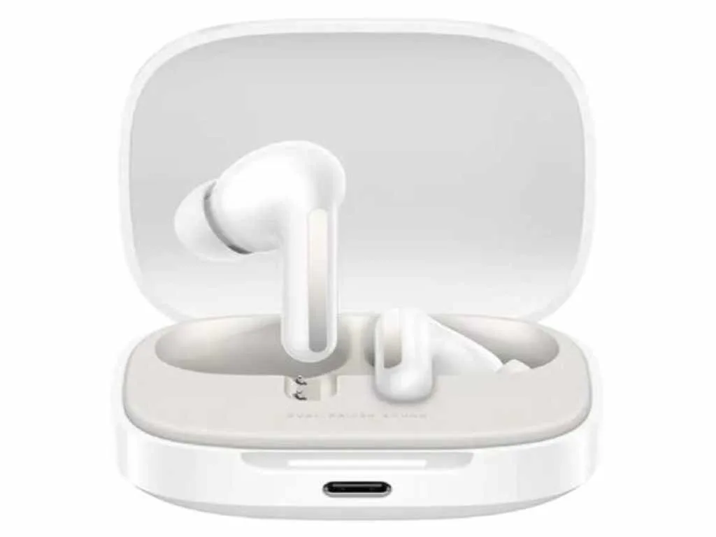 Redmi Buds 6 bijela trajanje baterije 42h Bluetooth 5.4 - slika 2