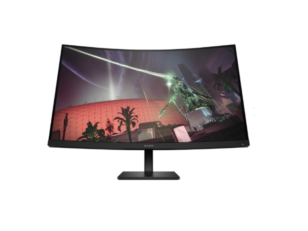 OMEN 32cQHD 165Hz Curved31,5",VA,QHD,1ms,400cd,Curved,2x HDMI,DP,Height,2 godine garancije - slika 2