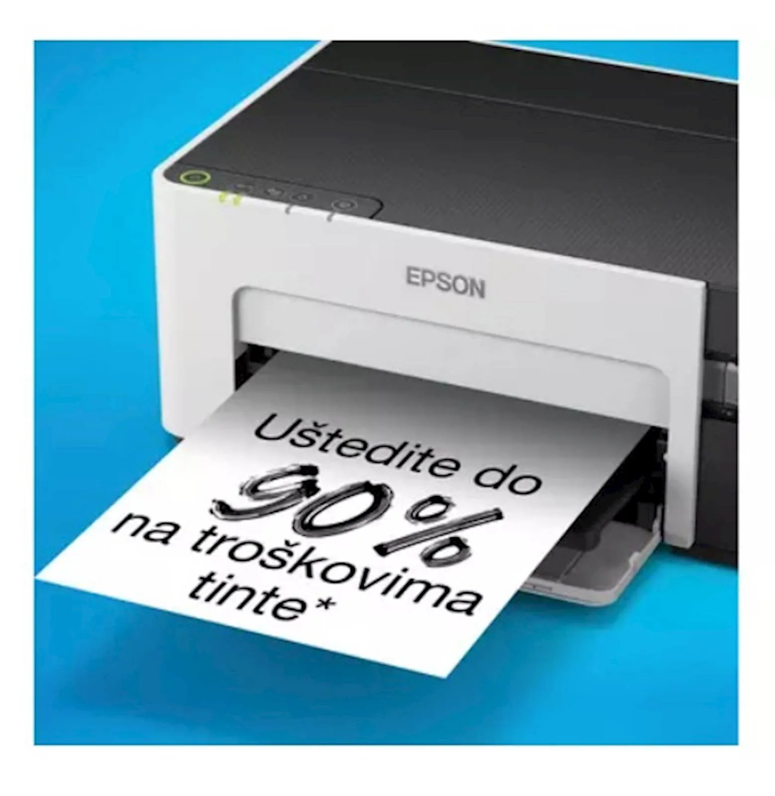Printer Epson EcoTank M1120 - slika 2