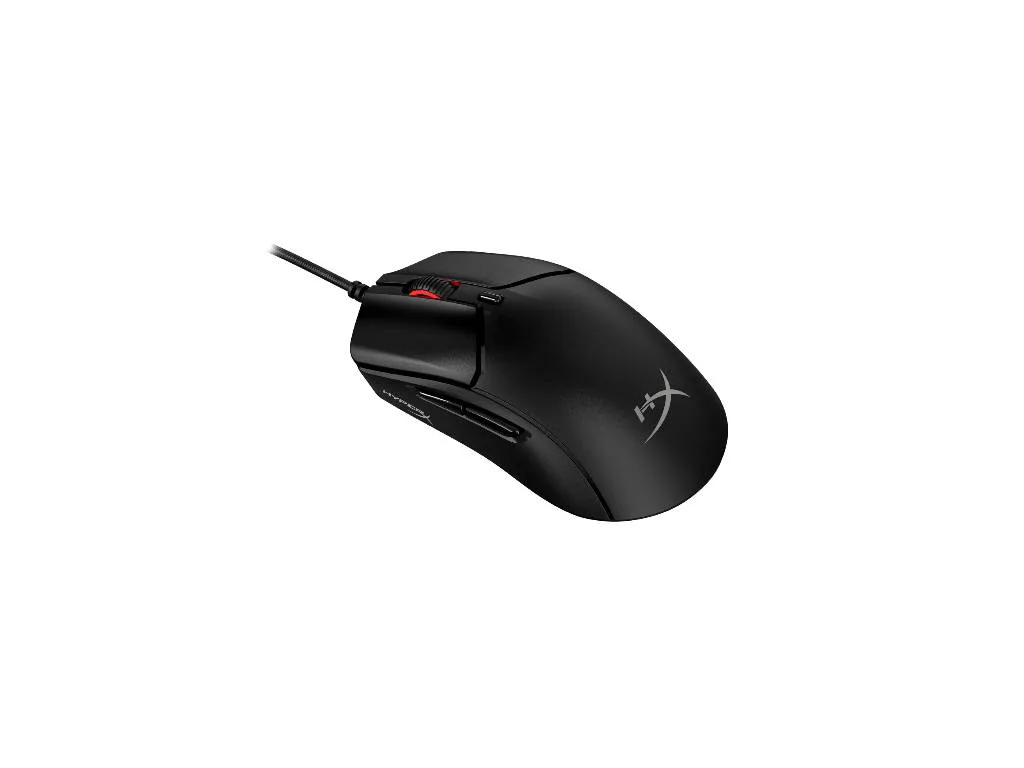 HyperX Pulsefire Haste 2 BGaming Mouse (Black) - slika 2