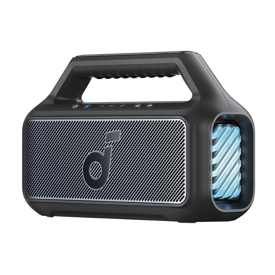 Anker, soundcore Boom 2 Black Speaker - slika 2