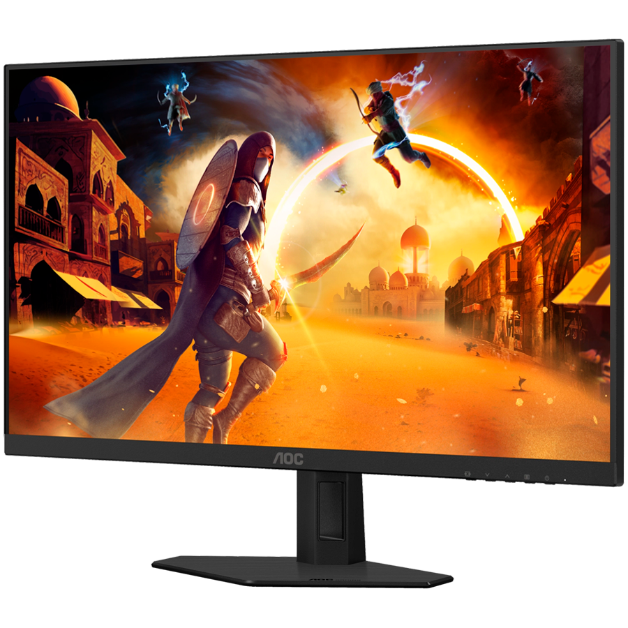 AOC Monitor LED 23.8-inch FHD monitor 260Hz, fast IPS panel, 0.3ms MPRT, adaptive sync, HDR10, G-Sync compatible - slika 3