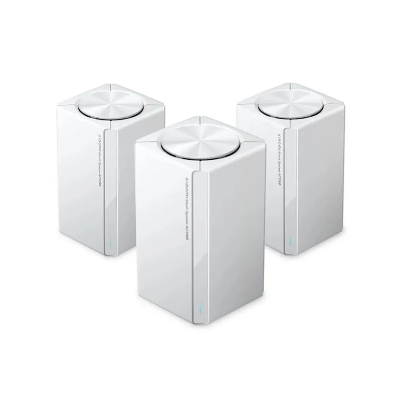 Xiaomi Mesh sistem AC1200 mrezni sustav EU (3 pack) - slika 2