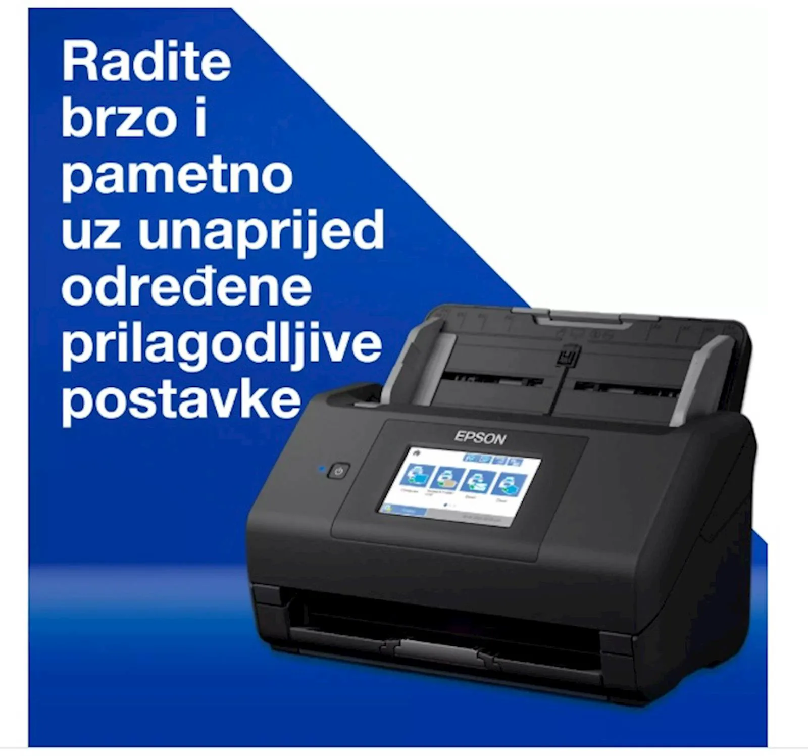 Skener Epson WORKFORCE ES-580W - slika 4