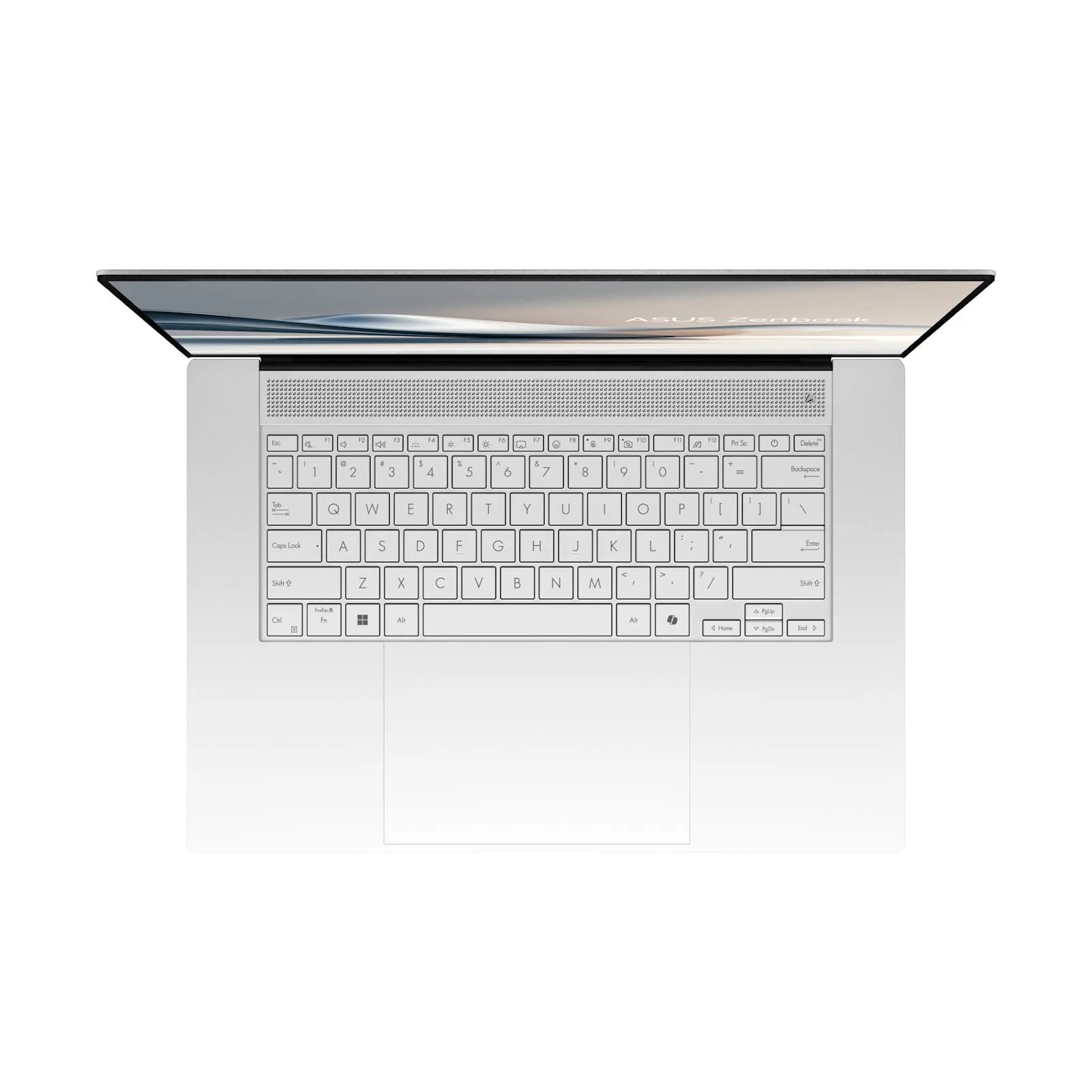 Laptop ASUS Zenbook S 16 UM5606WA-RJ324X 16"3K 120Hz OLED RAI9-HX370 12C/24T 32GB s2TB 980M W11p GRY - slika 4