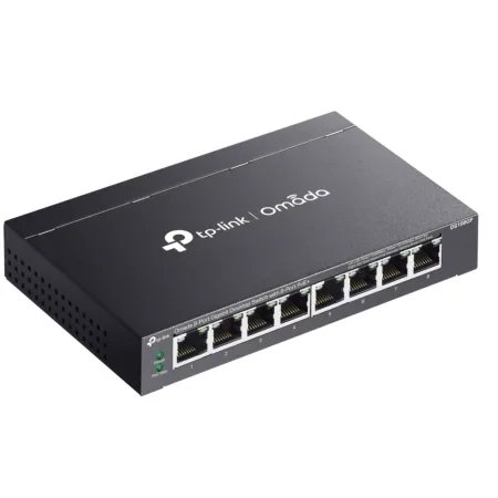 TP-Link DS108GP Omada Switch 8x10/100/1000 with 8-Port PoE+ - slika 3