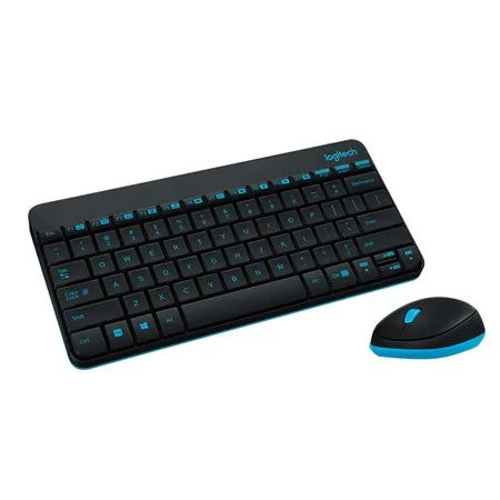 Logitech Desktop set Wireless MK245 - slika 2