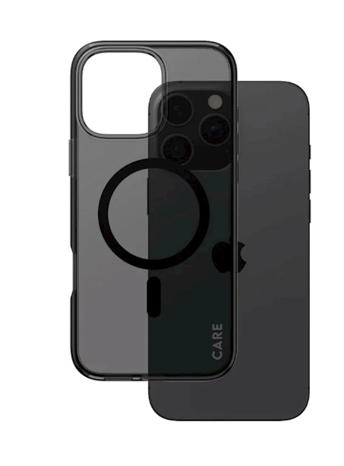 Zaštitni okvir Care  Smokey MS iPhone 16 Pro Max - slika 2