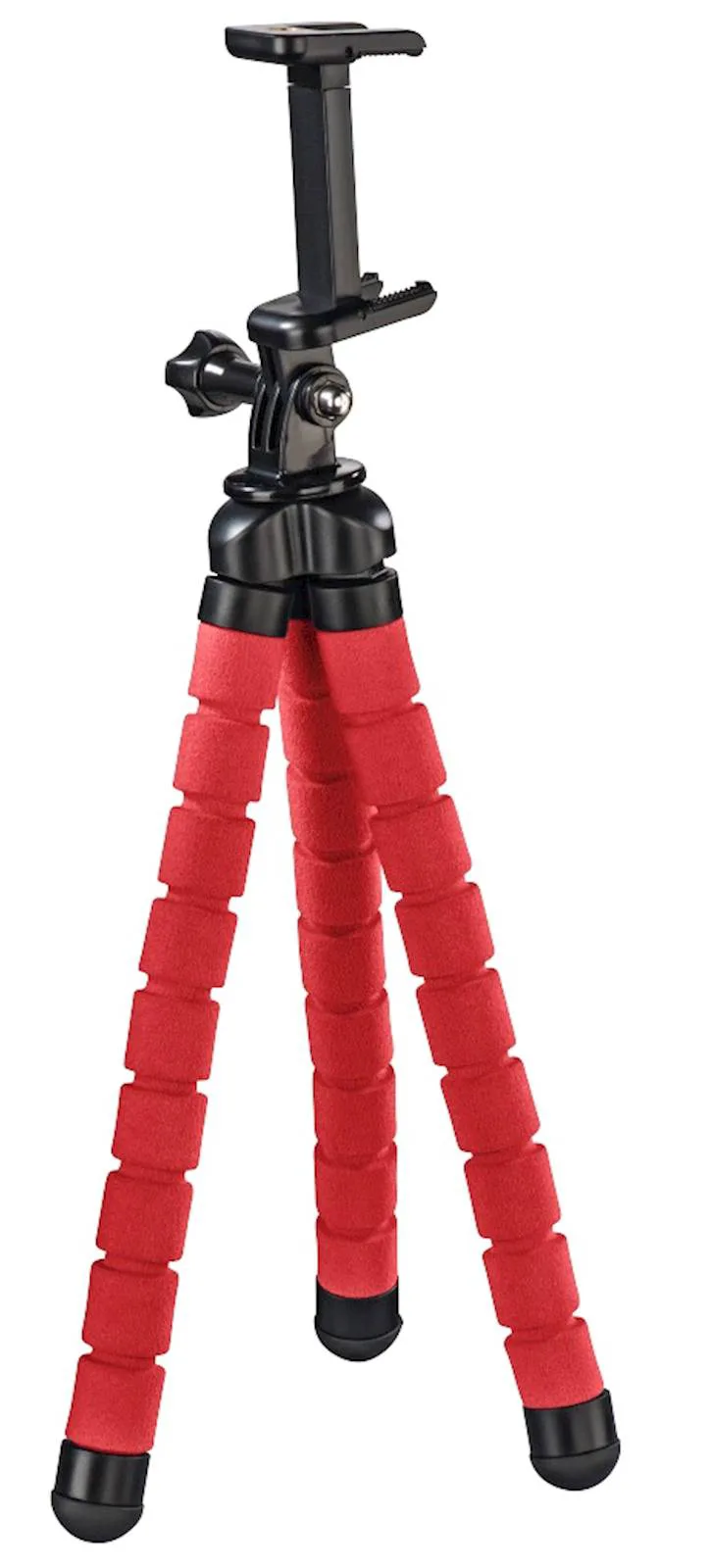 Tripod for Smartphone and GoPro, 26 cm - slika 3