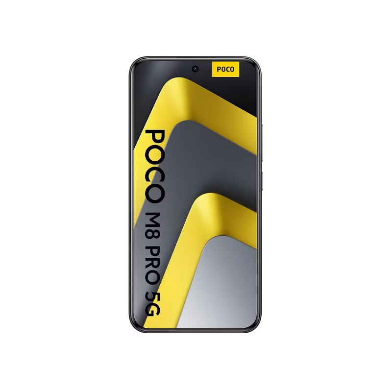 Xiaomi Poco M8 Pro 5G 8GB 256GB Black EU - slika 2
