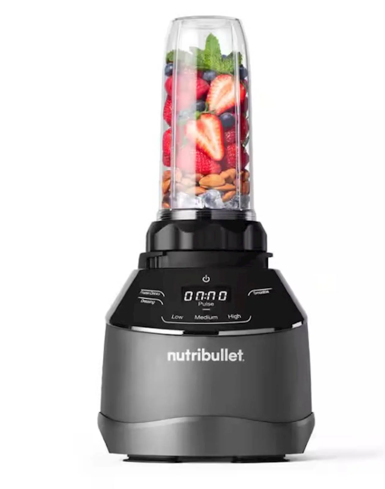 NUTRIBULLET 1500W NBF580B - slika 3