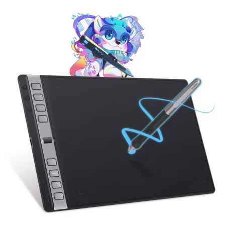 HUION Grafički Tablet Inspiroy 2 L - slika 2