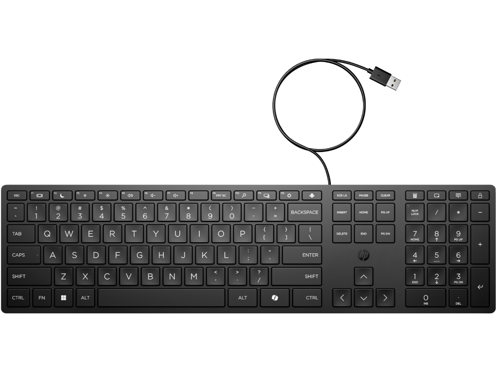 KBD 320K HP WD EUROKBD 320K HP WD EUROKBD 320K HP WD EURO BHS karakteri - slika 4
