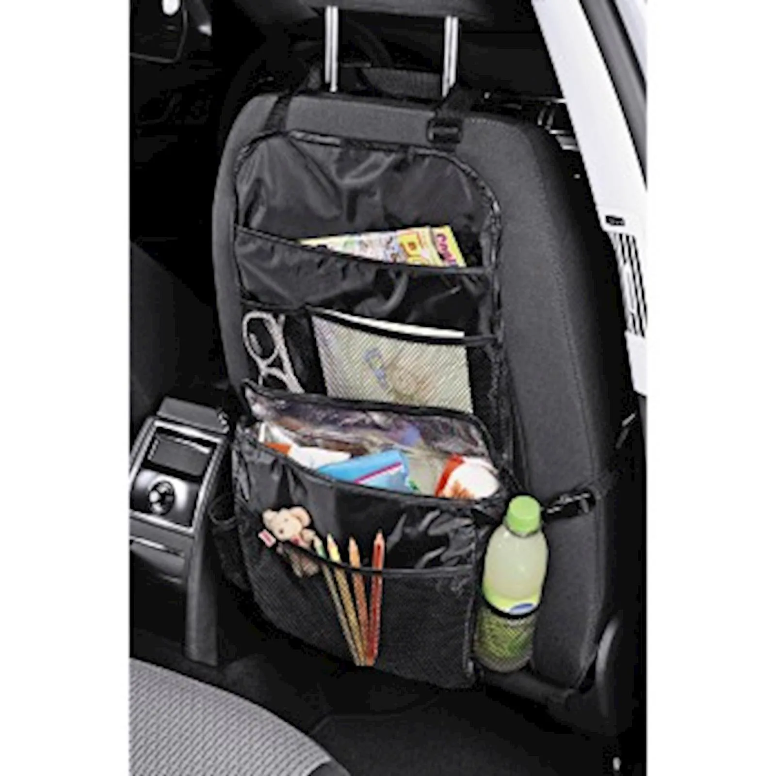 Organizer za auto HAMA sa izotermnim pretincem - slika 3