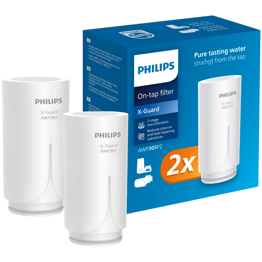 Ulozak za ON TAP filtere AWP305P2 za modele: AWP3705P1, AWP3705P3, AWP3754, AWP3703 (2-pack)