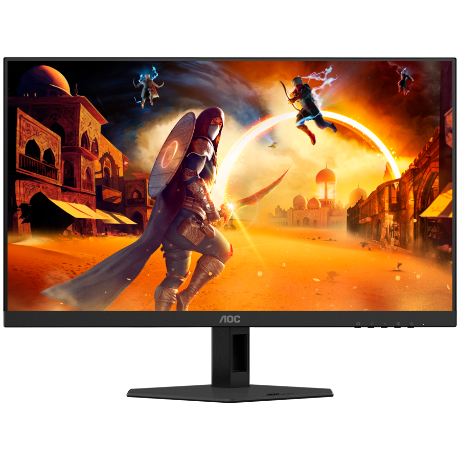 AOC Monitor LED 27G4ZRE 27" Fast IPS 260Hz Gaming, 1920x1080 Full HD 1ms Adaptive Sync 0.3ms 300cd Tilt - slika 2