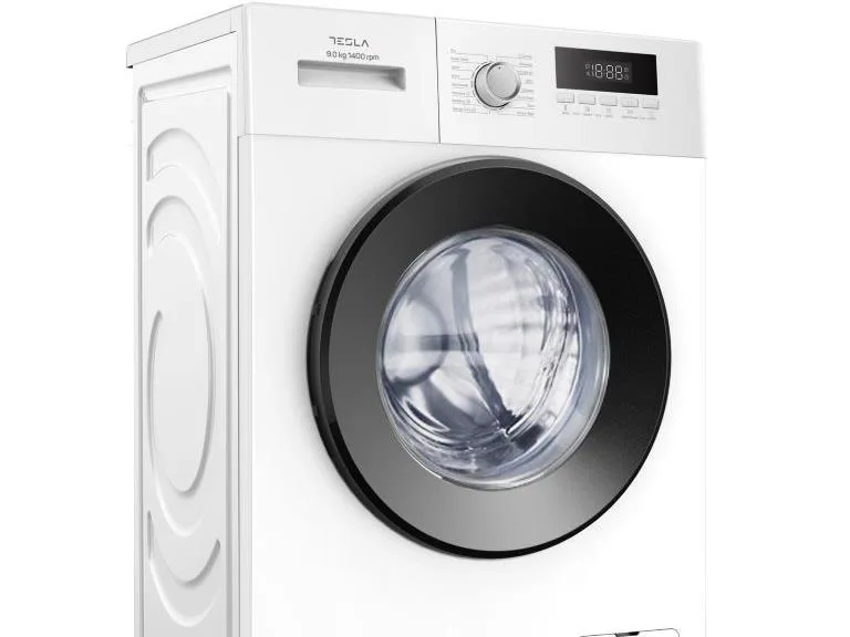 TESLA Veš Mašina WF91430T 9Kg ,1400obr/min 16 programa ,Inverter Motor - slika 2