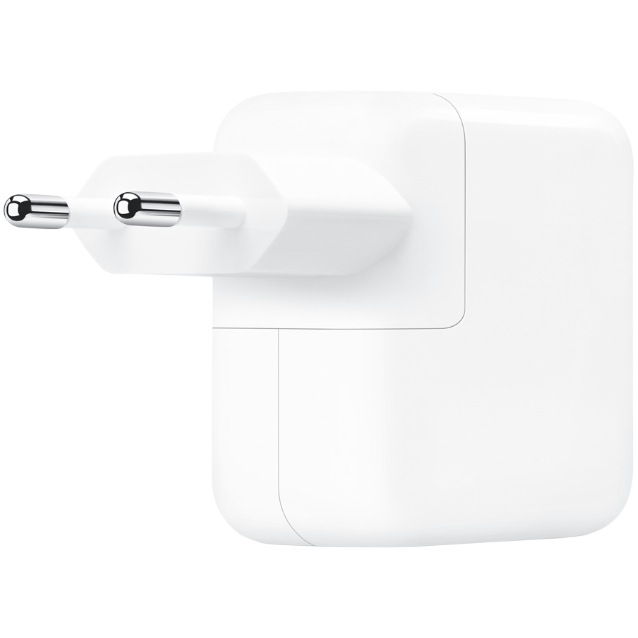 35W Dual USB-C Power Adapter,Model A2676 - slika 2