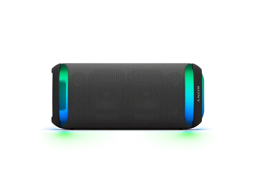 Sony bezicni zvucnik XV800Bprikaz od 360 stepeni;baterija do 25h; prikljucak za mikrofon - slika 3
