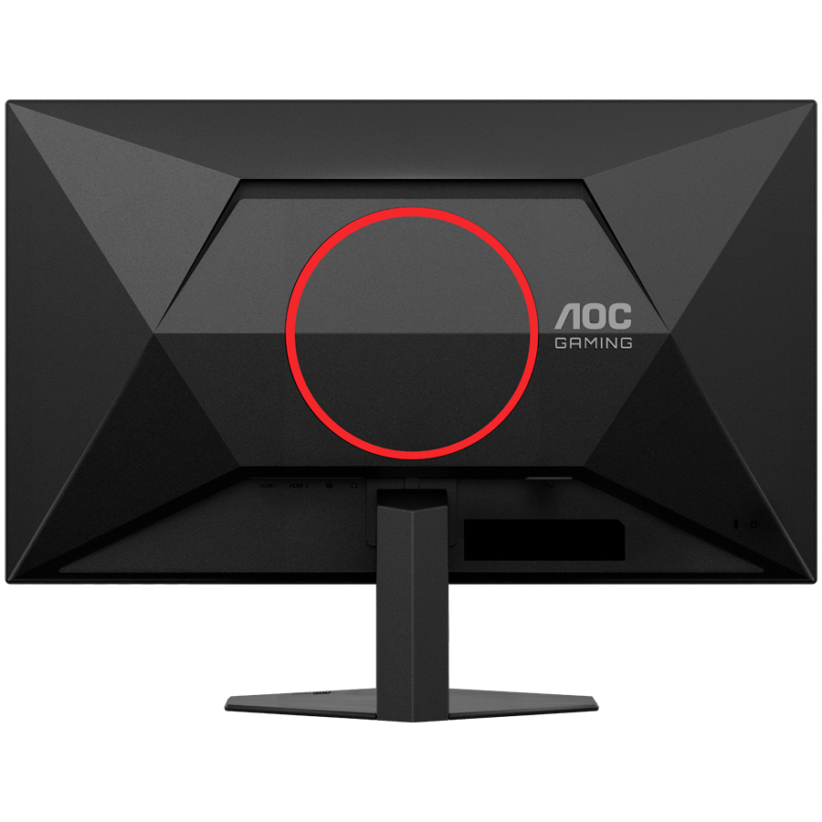 AOC Monitor Gaming 27G4HRE 27" Fast IPS, 1920x1080, 200Hz, 0.5ms MPRT (1ms GtG), 300 cd/m2, 1000:1, Adaptive Sync, G-Sync Compatible, HDR10, 2x HDMI, 1x DP, Speakers, Tilt - slika 4