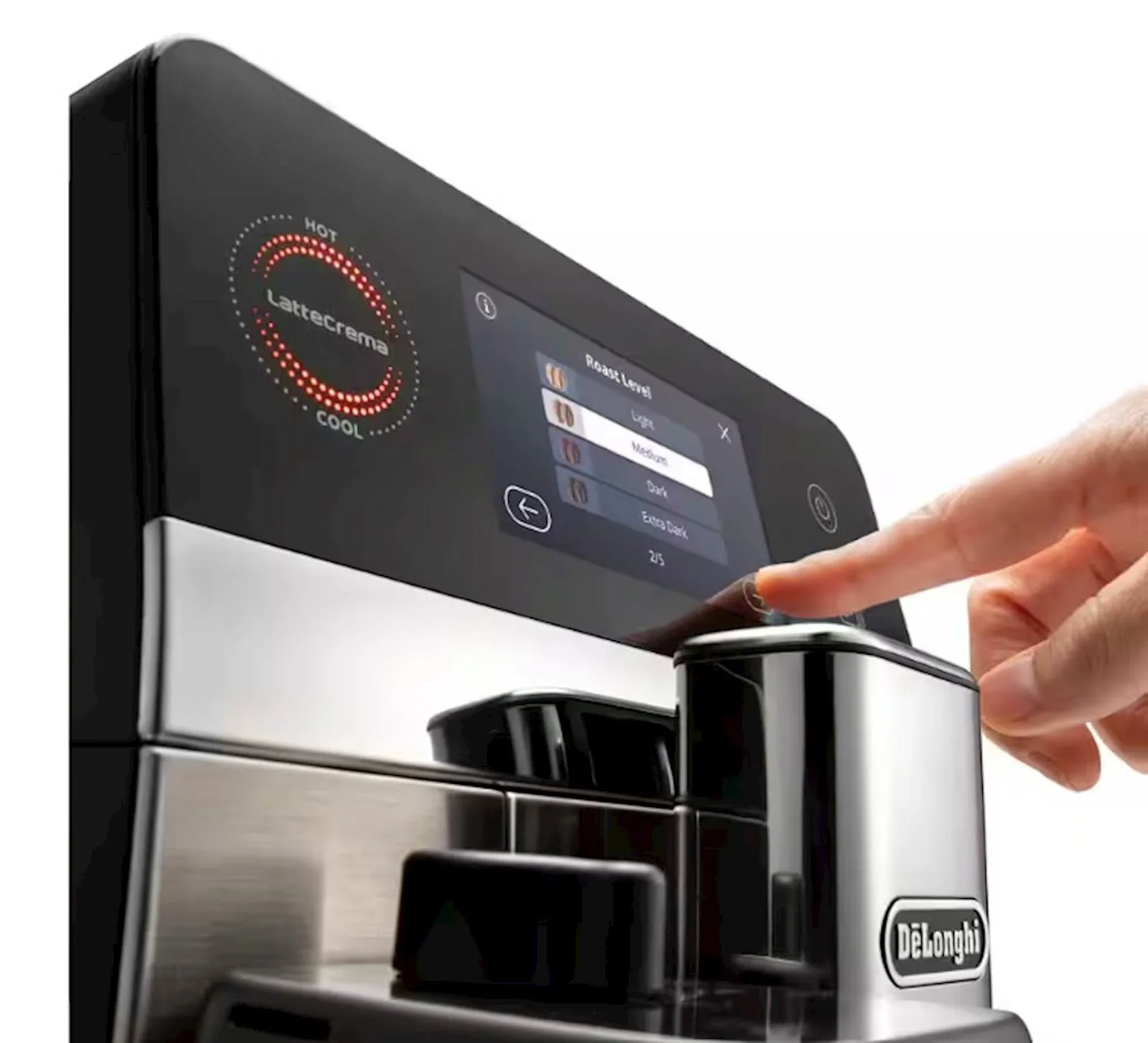 Aparat za kafu DELONGHI ECAM470.85.MB - slika 4