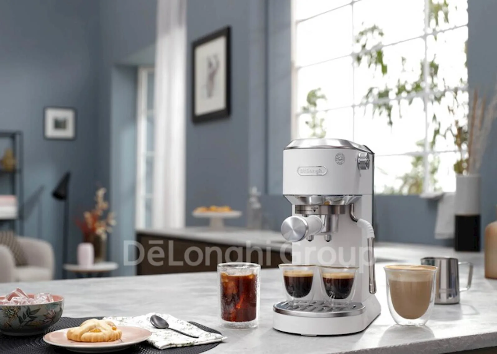 Aparat za kafu DELONGHI EC890.WI DEDICA - slika 2