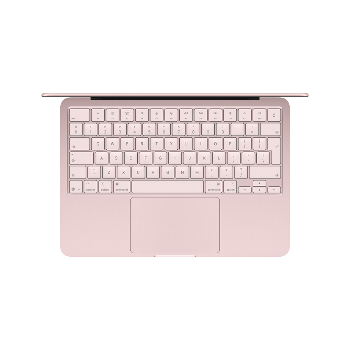 MacBook Neo 13-inch,Blush,Model A3404,A18 PRO CHIP, 6C CPU, 5C GPU,8GB unified memory,20W ADAPTER,256GB SSD storage,KEYBOARD-INT,COUNTRY KIT-RUS - slika 4