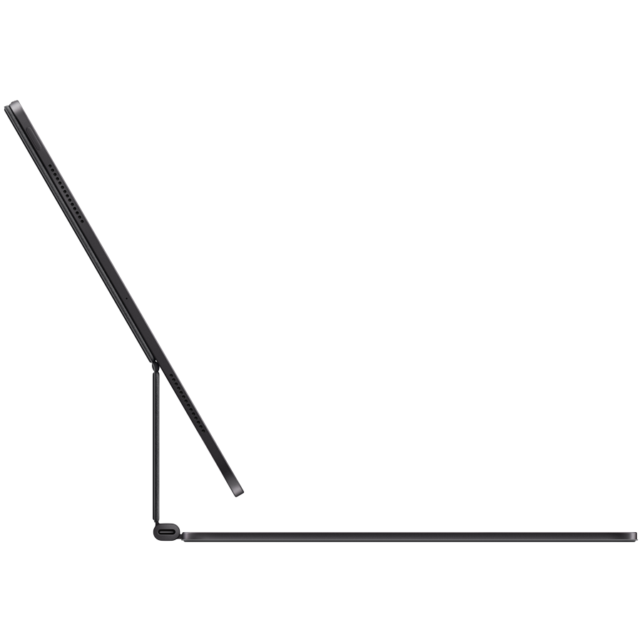 Magic Keyboard for iPad Pro 13-inch (M5) - International English - Black - slika 3
