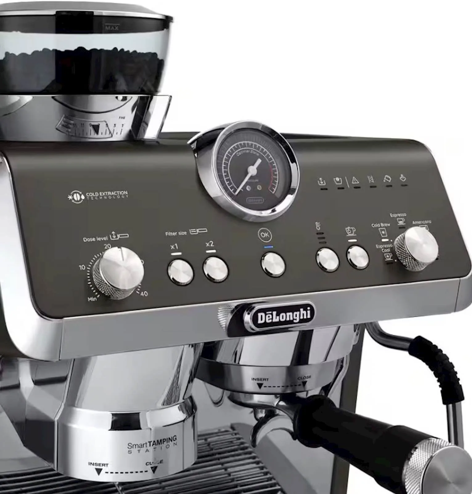 Aparat za kafu DELONGHI EC9555.BK La Specialista Opera - slika 3