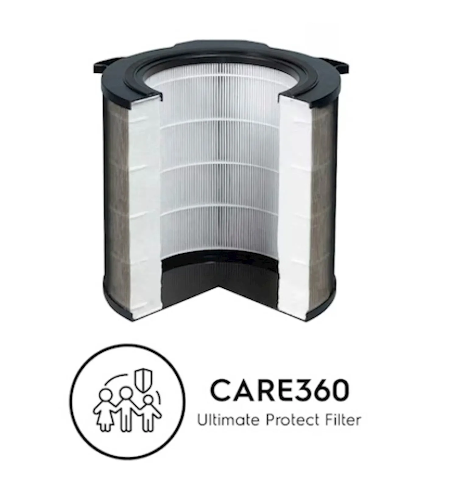 Filter za prečišćivač zraka ELECTROLUX EFDCAR4 - slika 3
