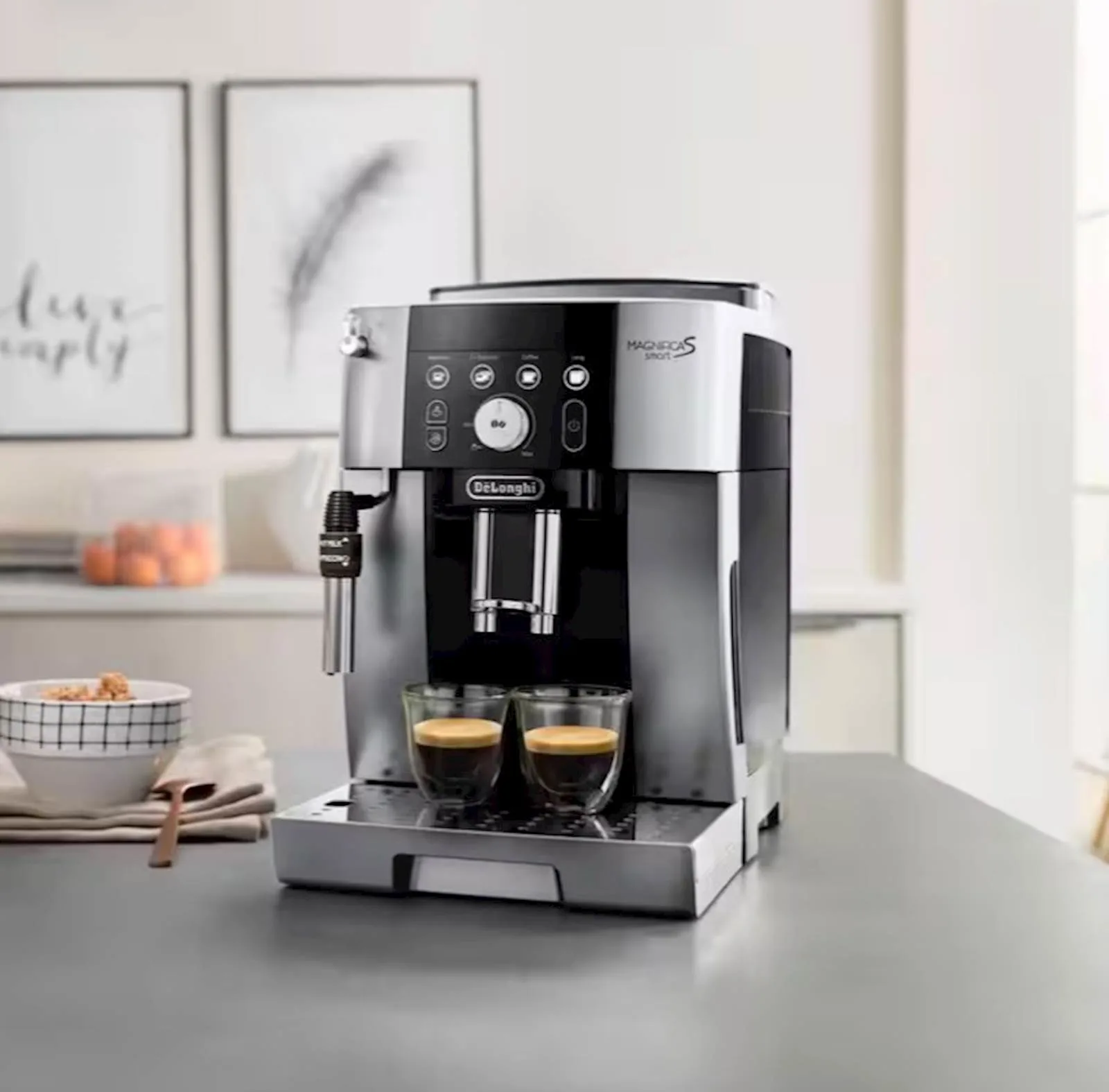 Aparat za kafu DELONGHI ECAM250.23.SB Smart - slika 4