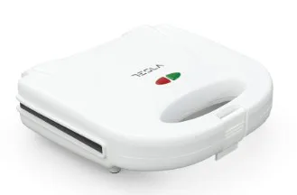 TESLA Sendvič toster SM100WSnaga 750 W; Aparat za 2 kriške; Ploča s neljepljivim premazom - slika 4