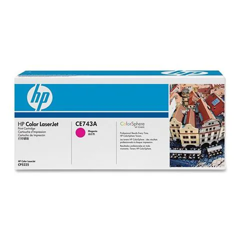 Toner HP magenta 650A - slika 2