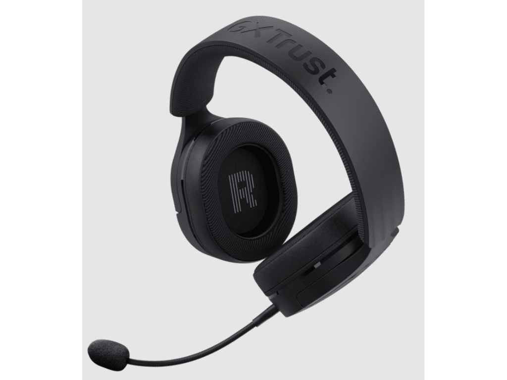 Trust GXT 491 Fayzo wirelessgaming slušalice, bt, USB-A, 3.5 mm, over-ear, crne - slika 2