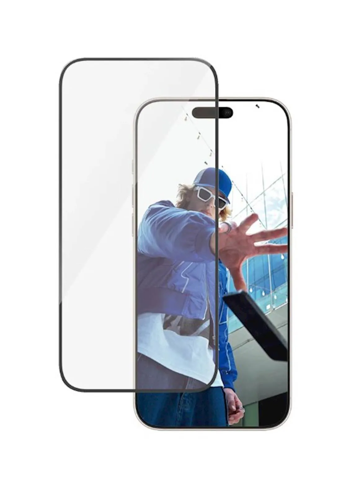 Zaštitno staklo PG iPhone 16 Pro Max - slika 2