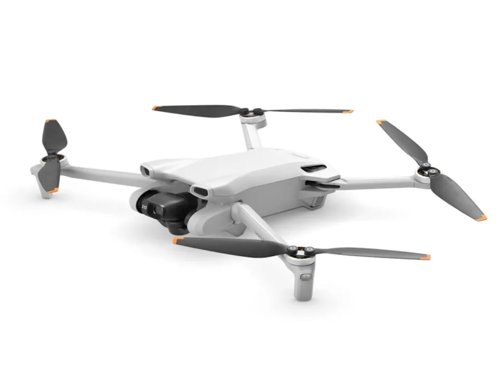 DJI Mini 3 (DJI RC) NEW - slika 2