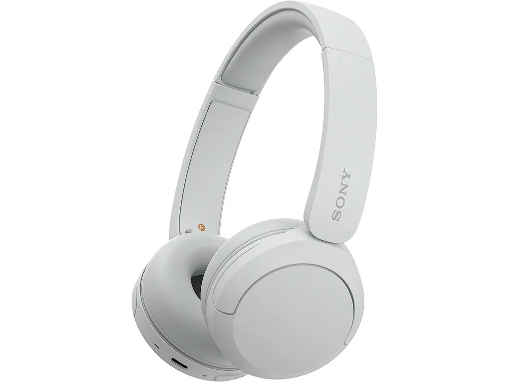 Sony bežične slušalice CH520baterija do 50h, brzo punjnje3 min za 1,5h; mikrofon; BT x2