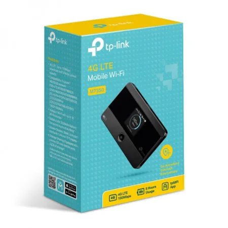 TP-Link M7350 4G LTE Mobile Wi-Fi Router - slika 6