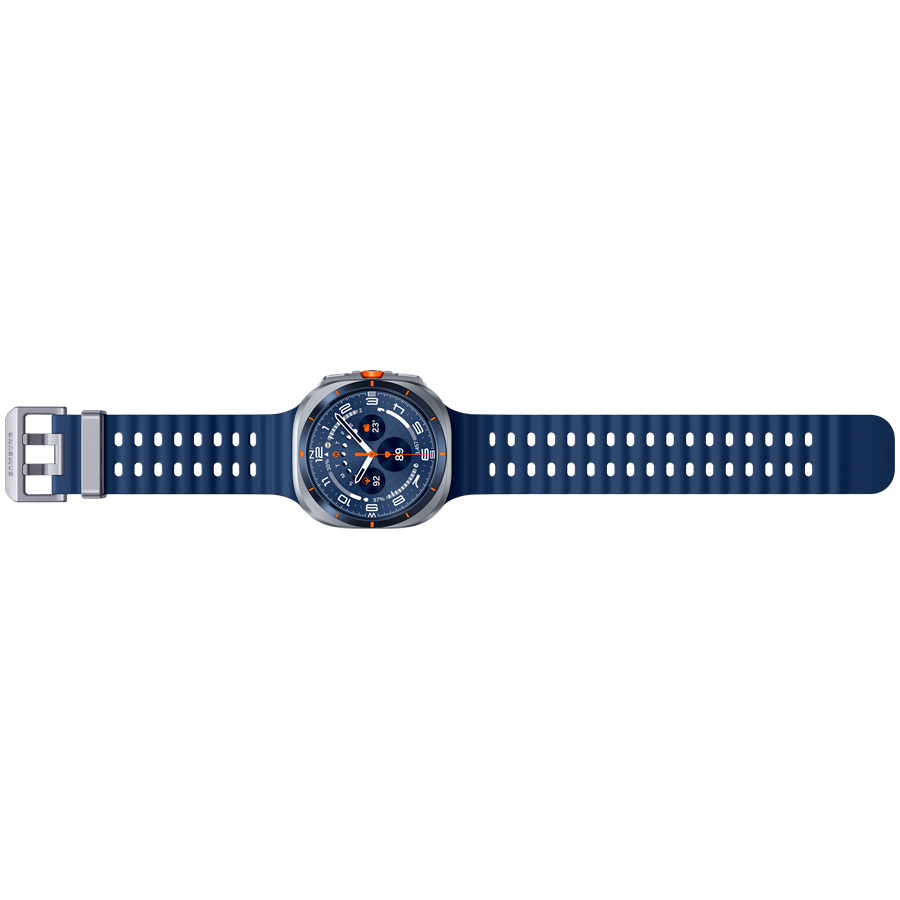 Samsung Galaxy Watch Ultra 2025 LTE 47mm Titanium Blue - slika 7