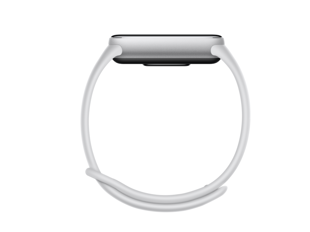 Xiaomi Smart Band 10 srebrna - slika 3