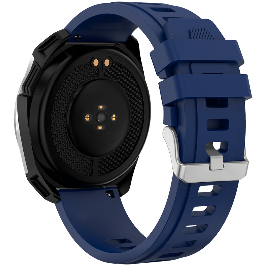 CANYON smart watch Maveric SW-83 GPS Silver Blue - slika 5