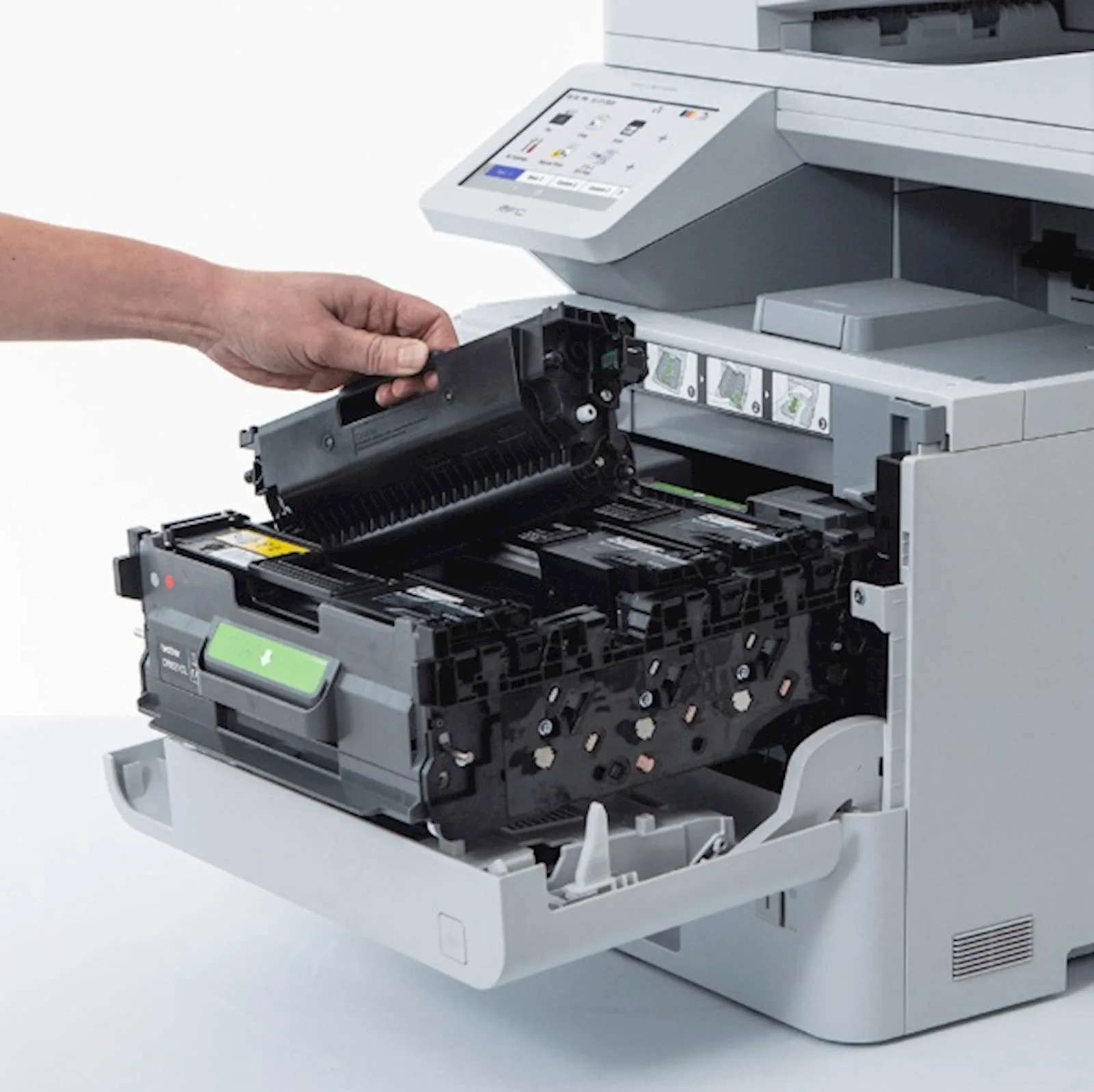 Toner BROTHER TN821XXLBK - slika 3