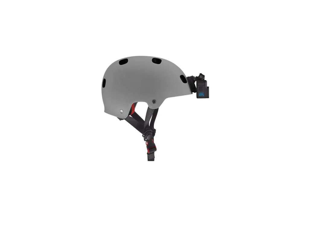 GoPro Helmet front+side mount- MISSION 1 PRO, MISSION 1,HERO 13, MAX 2, LIT HERO, HERO 12,11,10 - slika 4