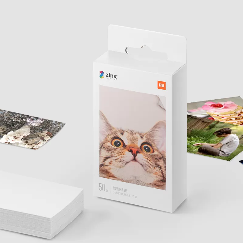 Papir za Xiaomi Portable Photo Printer - slika 3