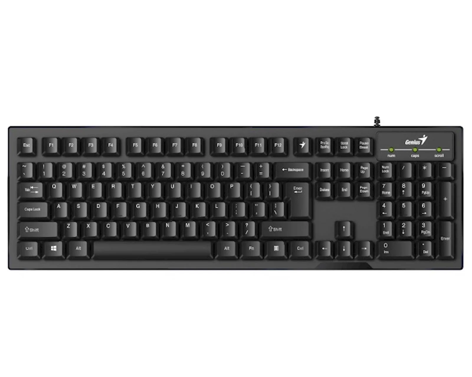 TASTATURA GENIUS SMART KB-102 USB - slika 3