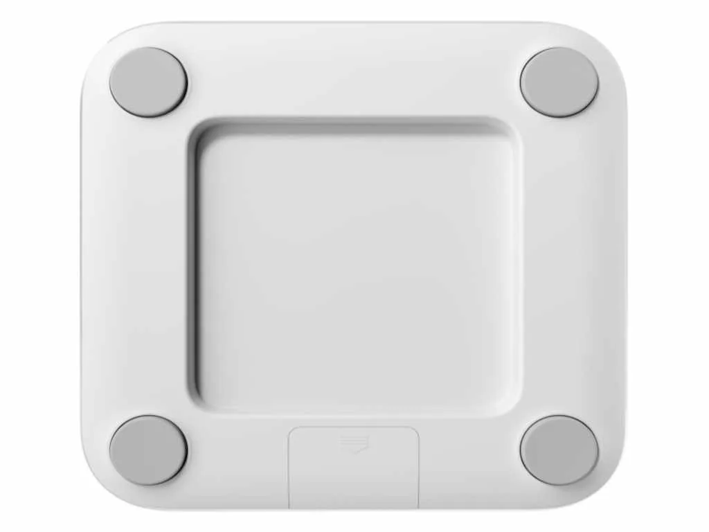 Xiaomi pametna vaga S400 analiza do 25 indikatora skala od 0.1 kg do 150 kg - slika 2